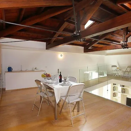 Apartamento Politeama Lucy Loft Palermo