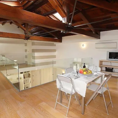 Appartamento Politeama Lucy Loft Palermo