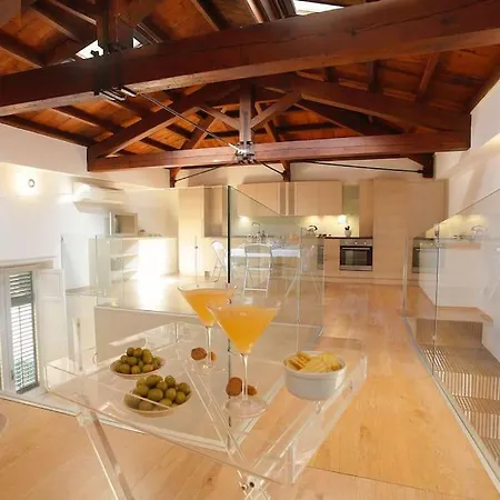 Apartment Politeama Lucy Loft *